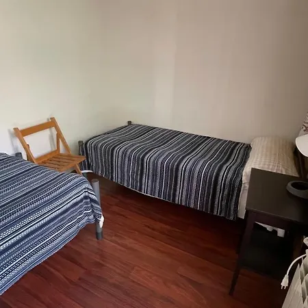 Casa Del Pescador Vandrerhjem