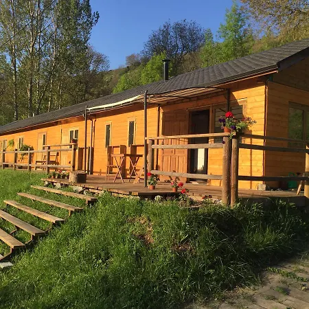 Auberge de jeunesse Casa Del Pescador