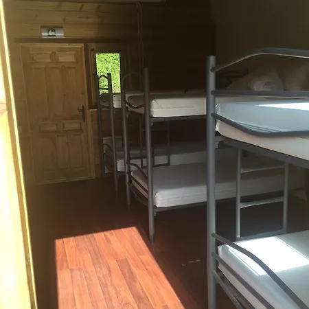 Auberge de jeunesse Casa Del Pescador *