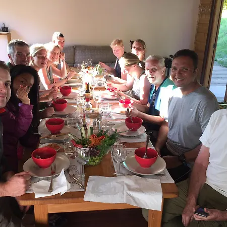 Auberge de jeunesse Casa Del Pescador