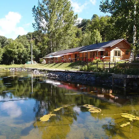 Auberge de jeunesse Casa Del Pescador Ambasmestas