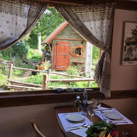 Casa Del Pescador Auberge de jeunesse Ambasmestas