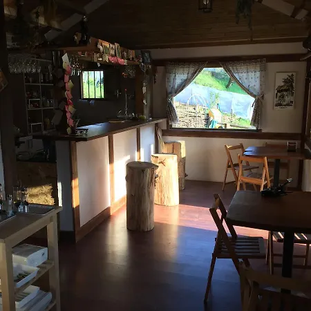 Casa Del Pescador Albergue Ambasmestas