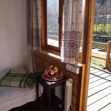 Auberge de jeunesse Casa Del Pescador Ambasmestas