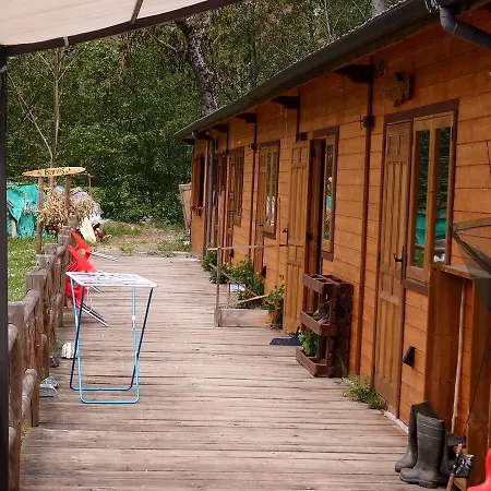 Auberge de jeunesse Casa Del Pescador Ambasmestas