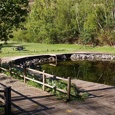 Auberge de jeunesse Casa Del Pescador *