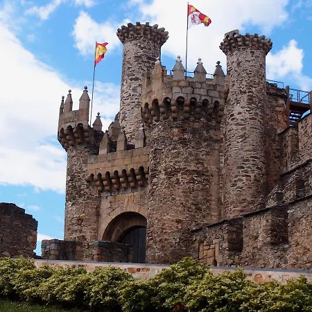 Auberge de jeunesse Casa Del Pescador