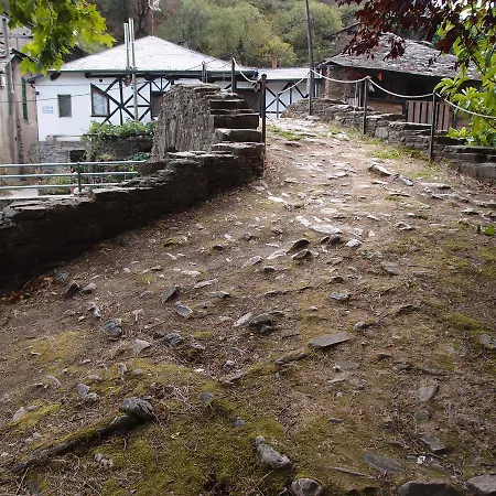 Auberge de jeunesse Casa Del Pescador Ambasmestas