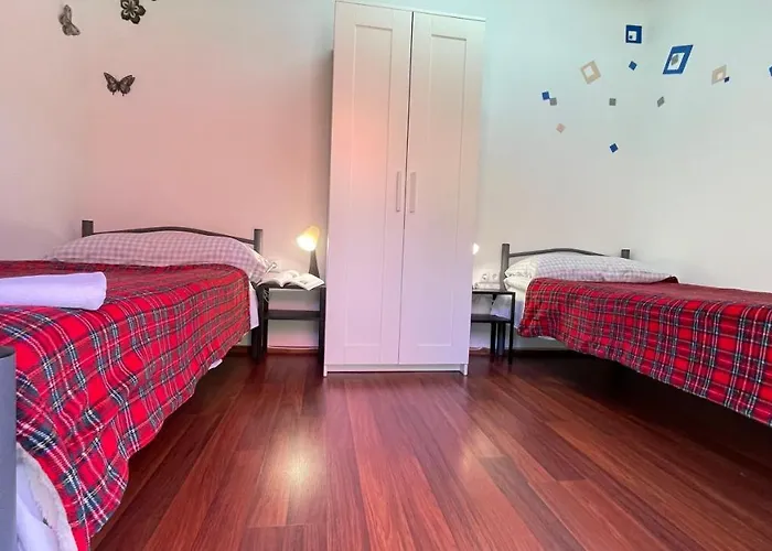 Casa Del Pescador Vandrarhem Ambasmestas