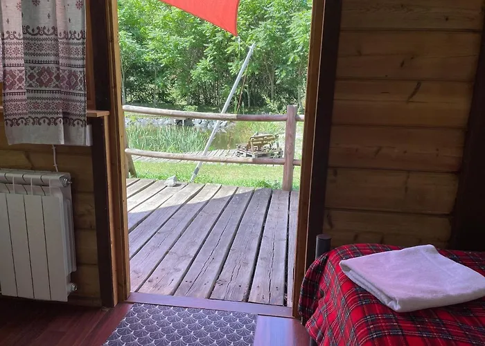 Casa Del Pescador Vandrarhem