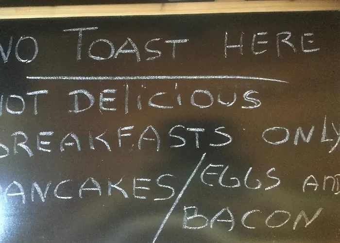 Casa Del Pescador Vandrarhem *