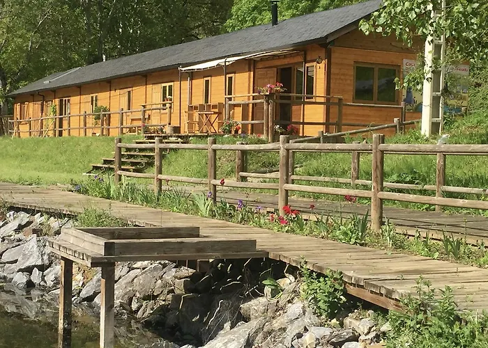 Casa Del Pescador Vandrarhem