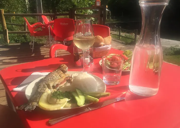 Casa Del Pescador Vandrarhem