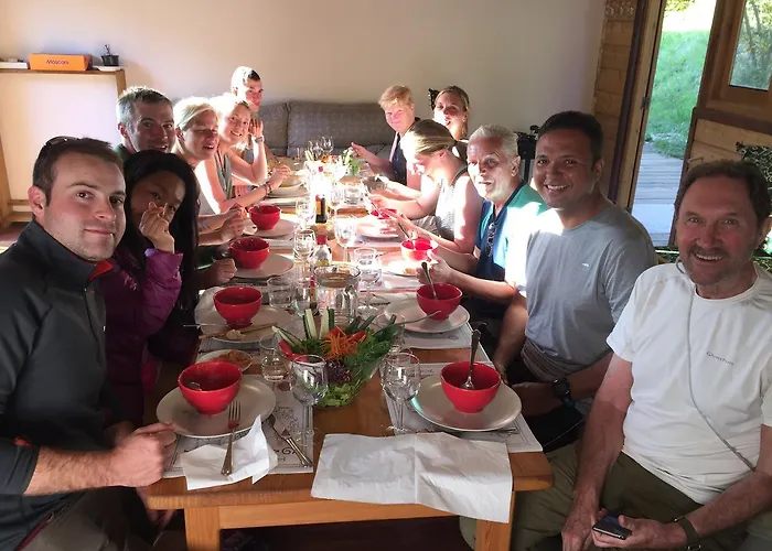 Vandrarhem Casa Del Pescador