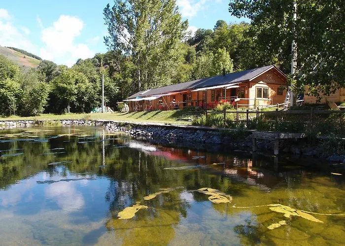 Vandrarhem Casa Del Pescador Ambasmestas