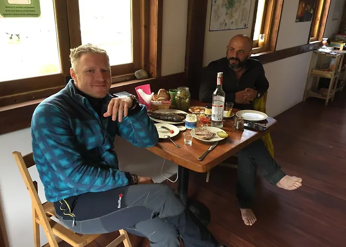 Casa Del Pescador Vandrarhem *