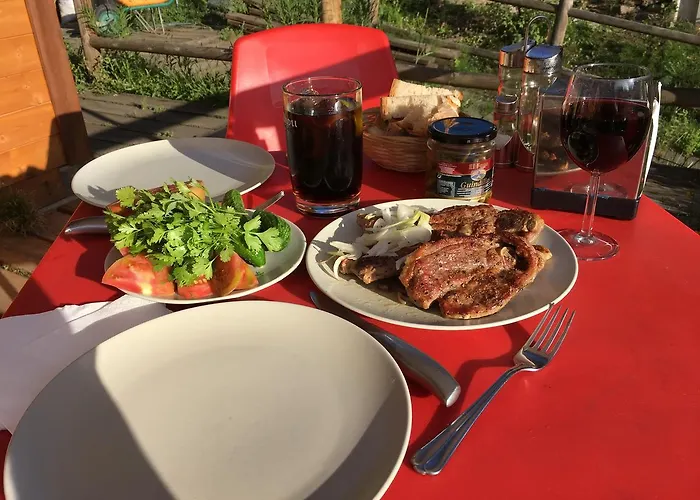 Vandrarhem Casa Del Pescador