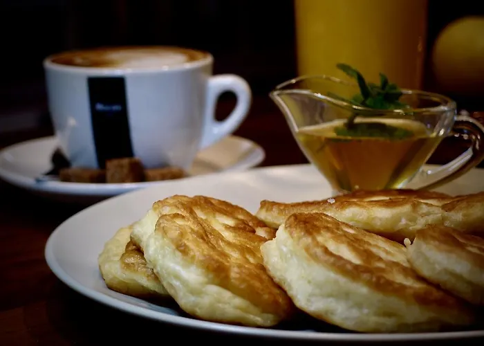 Casa Del Pescador Vandrarhem Ambasmestas