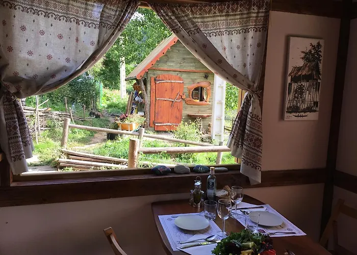 Casa Del Pescador Vandrarhem Ambasmestas