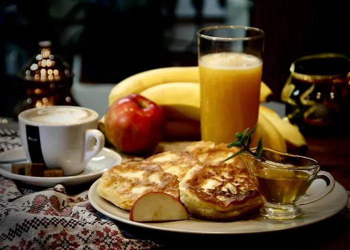 Casa Del Pescador Vandrarhem Ambasmestas