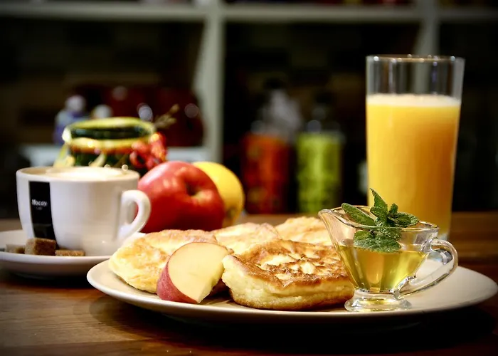 Casa Del Pescador Vandrarhem *