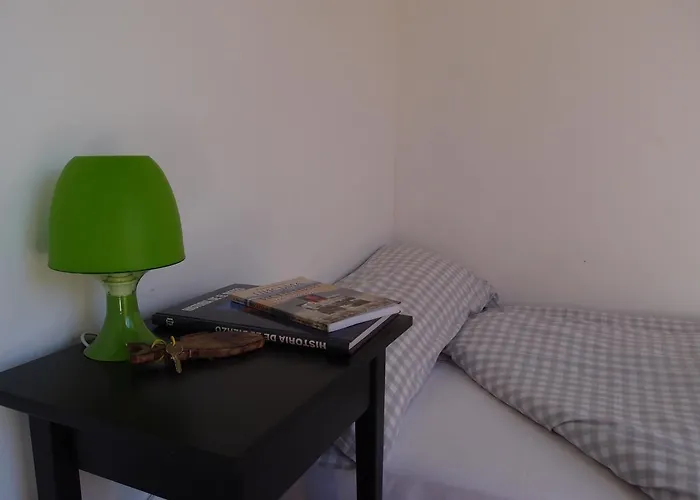 Casa Del Pescador Vandrarhem