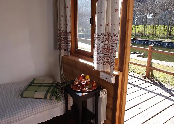 Vandrarhem Casa Del Pescador Ambasmestas