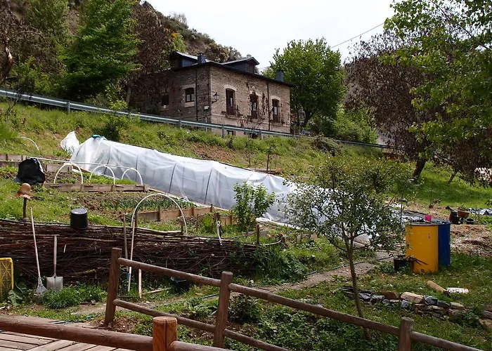 Casa Del Pescador Vandrarhem