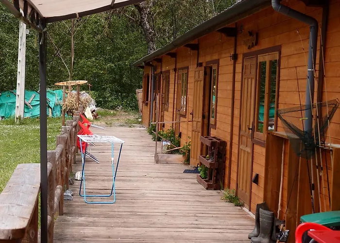 Vandrarhem Casa Del Pescador Ambasmestas