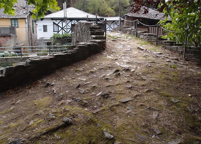 Vandrarhem Casa Del Pescador Ambasmestas