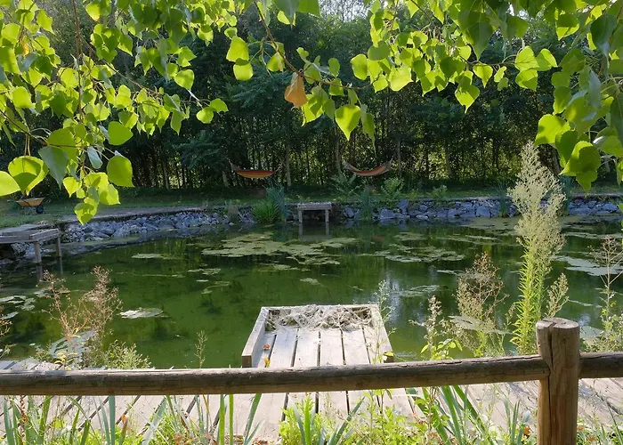 Vandrarhem Casa Del Pescador Ambasmestas